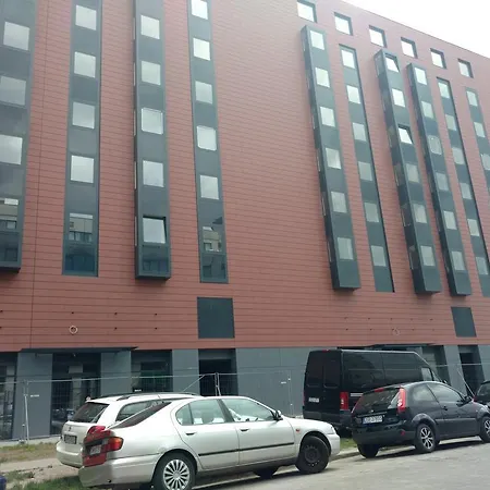Pixel White Apartament