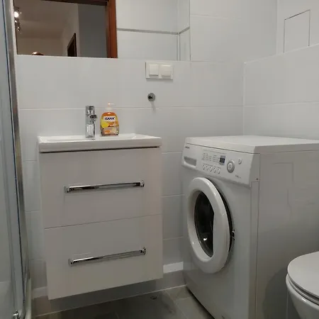 Pixel White Apartment *