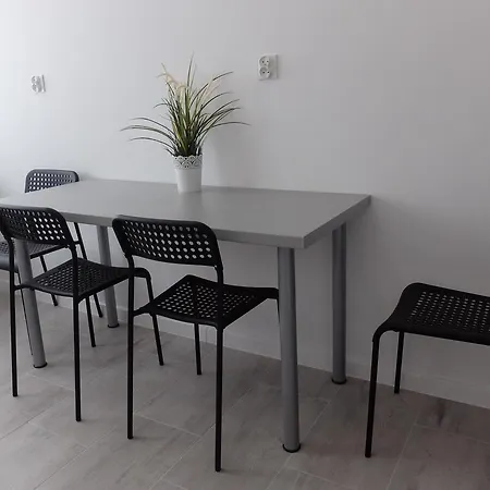 Apartment Pixel White