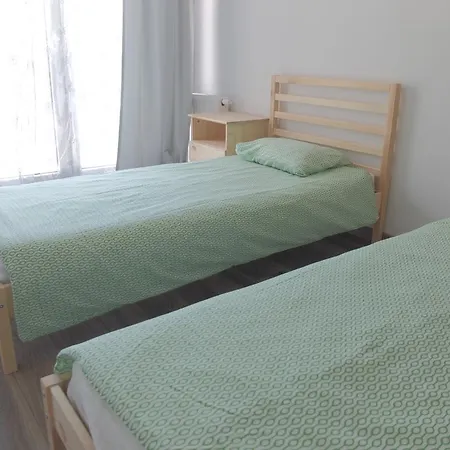 Apartament Pixel White *