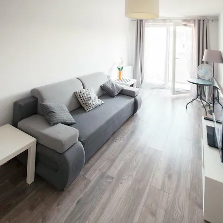 Apartment Pixel White