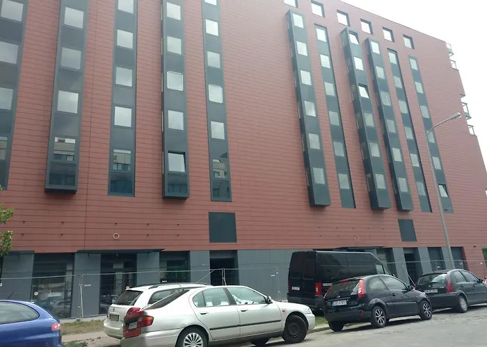 Pixel White Appartement