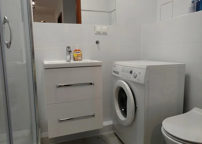 Pixel White Appartement *