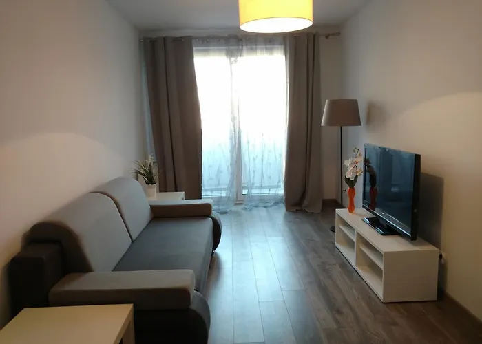 Pixel White Appartement Wrocław