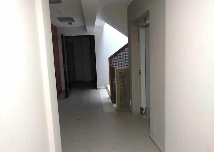 Pixel White Appartement *