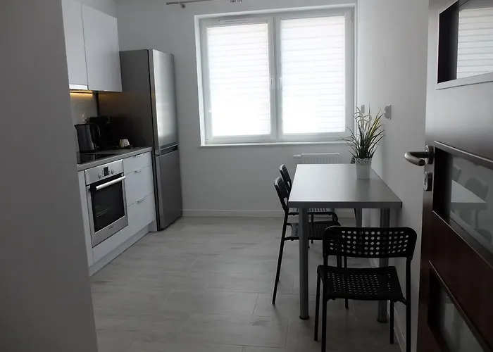 Appartement Pixel White *