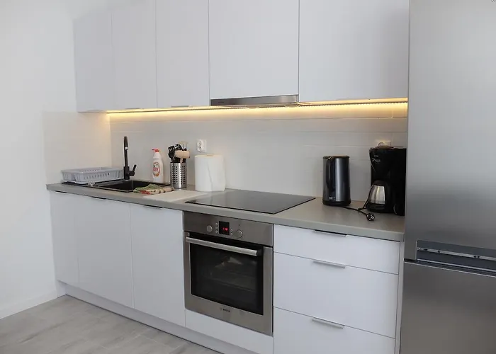 Pixel White Appartement Wrocław