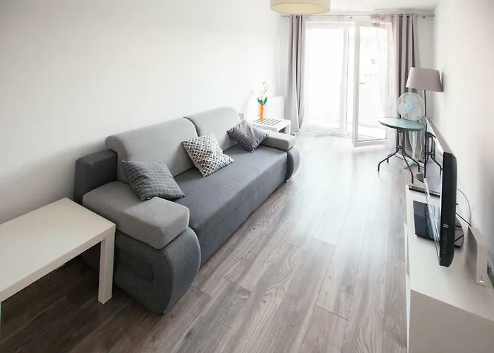 Appartement Pixel White