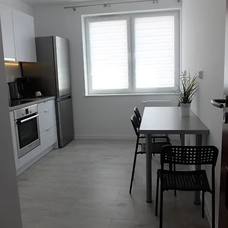 Apartmán Pixel White *