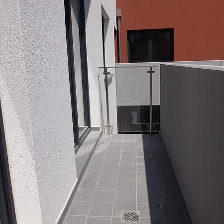 Pixel White Apartment