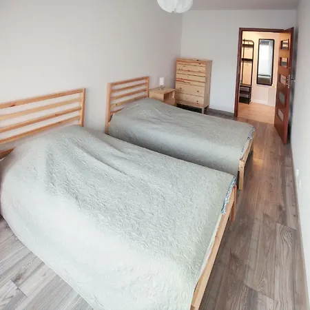 Apartment Pixel White Wroclaw