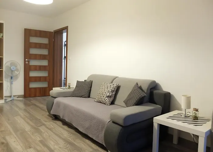 Pixel White Apartment *