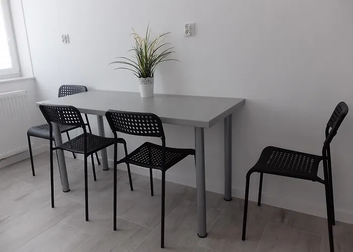 Apartment Pixel White