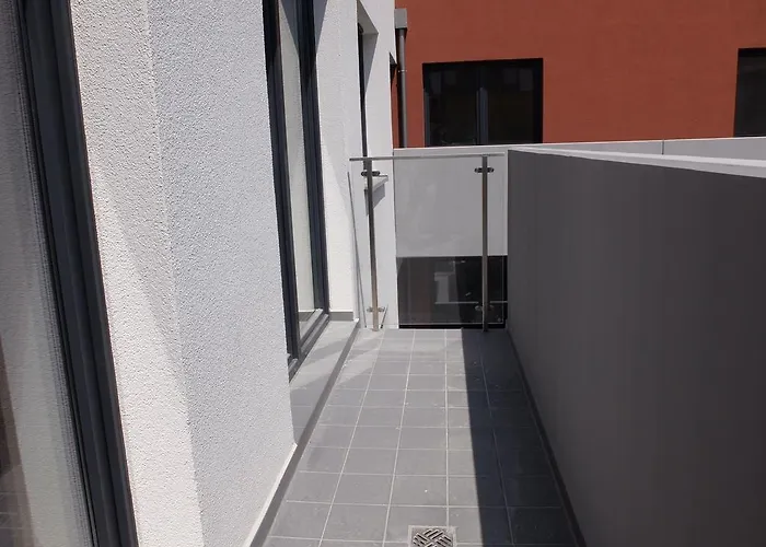 Pixel White Apartment