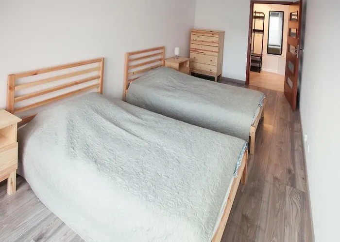 Apartment Pixel White Wroclaw